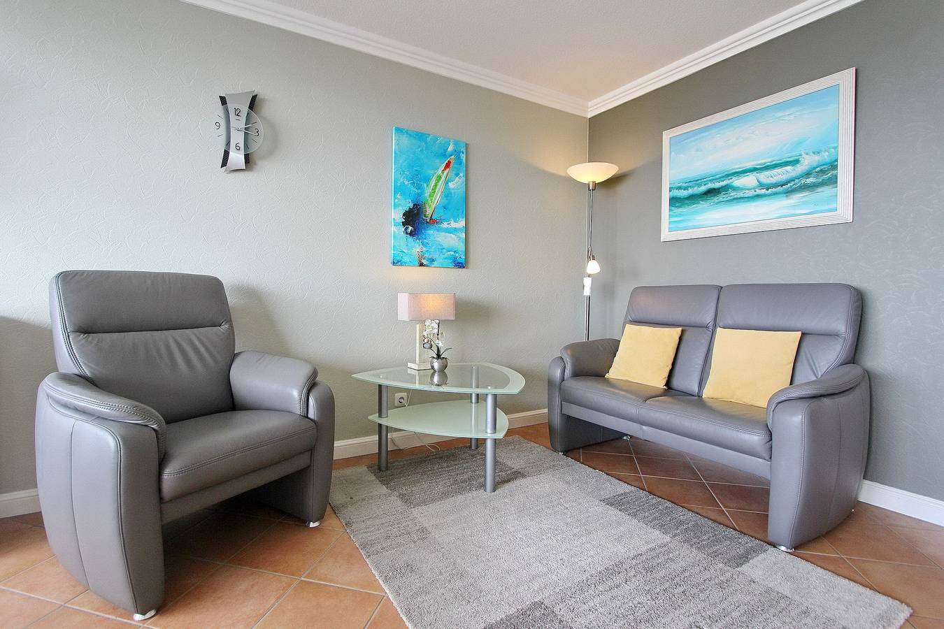 Ganze Ferienwohnung, App. 32, Haus am Meer,1.Etage in Westerland, Sylt (Gemeinde)