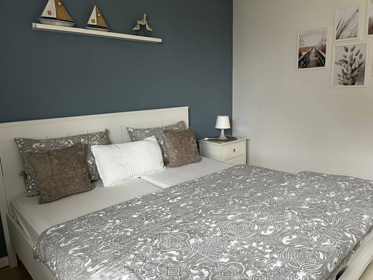 Ferienhaus Spatz in Rabenkirchen-Faulück, Kappeln & Umgebung