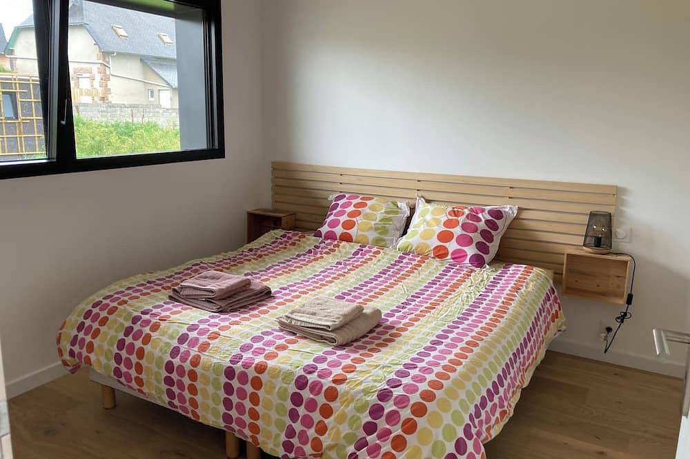 Appartement entier, Laissez vous tenter par ce cocoon Nature&Bois à 2 min de la mer et du centre. in Trégastel, Côte de Granit Rose