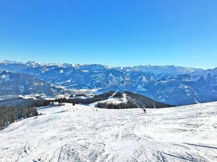 Chalet für 10 Personen, mit Terrasse und Garten in Zell am See - 4