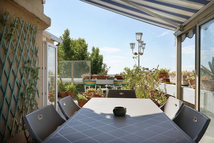 Ferienhaus für 6 Personen, mit Ausblick und Terrasse, mit Haustier in Rimini - 4