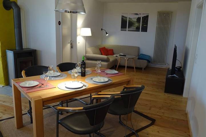 Ferienhaus für 6 Personen, mit Balkon - 1