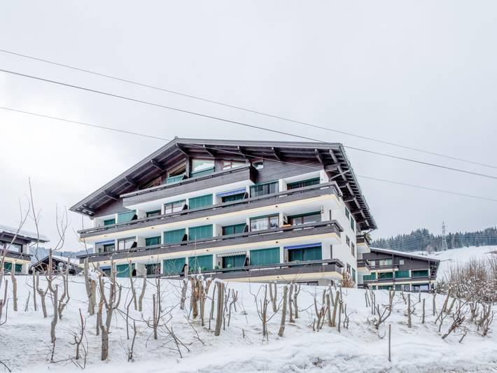 Hütte für 6 Personen, mit Balkon im Salzburger Land - 2
