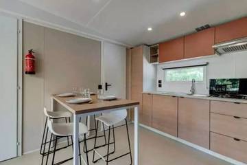 Camping für 6 Personen am Narbonne Plage