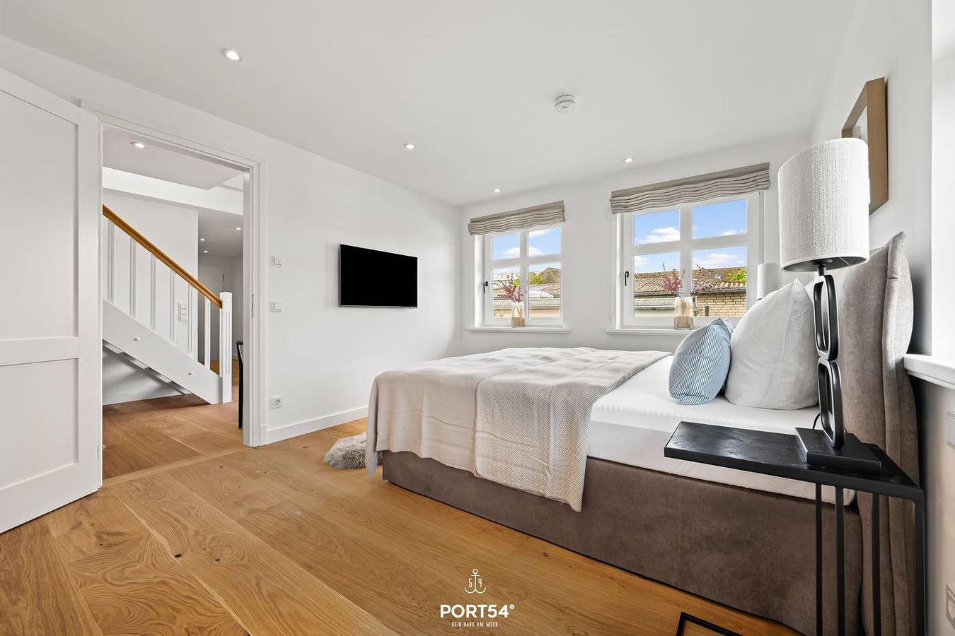 Ganze Wohnung, Ferienwohnung Tilda im Herzen von Westerland auf Sylt mit Dachterrasse in Westerland, Sylt (Gemeinde)