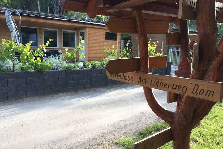 Ferienhaus für 1 Personen - 1