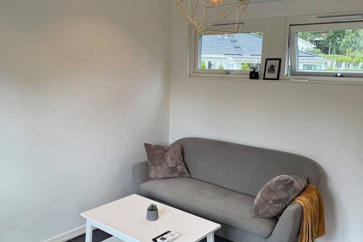 Ganze Wohnung, A cozy place to stay for one person, surrounded by beautiful nature. in Norrköping, Östergötland
