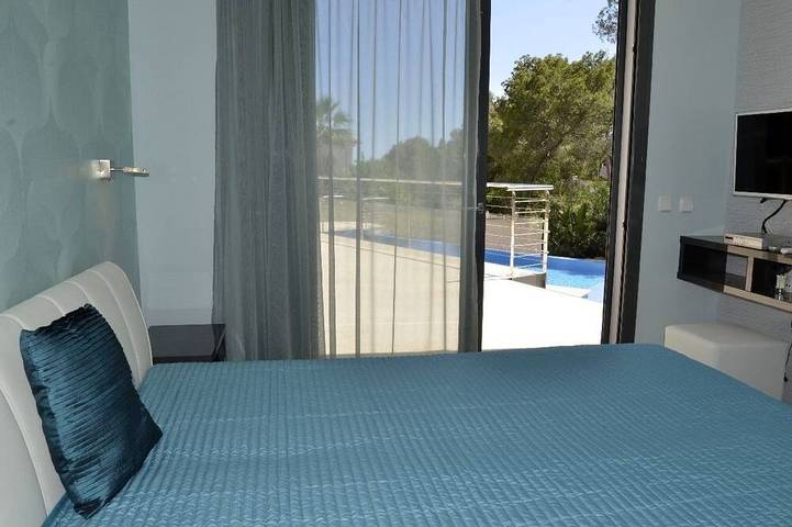 Villa für 10 Personen in Peguera - 4