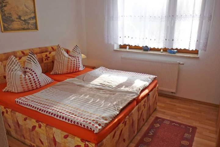 Ferienhaus für 3 Personen, mit Garten und Terrasse an der Müritz - 2