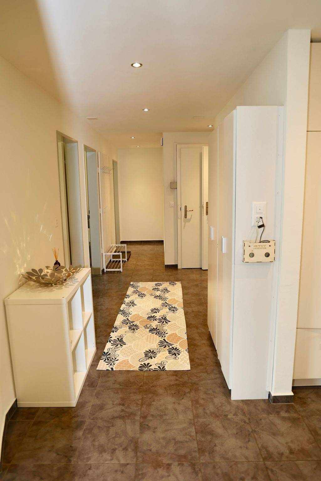 Ganze Wohnung, Panoramablick in Ennetbühl, Nesslau