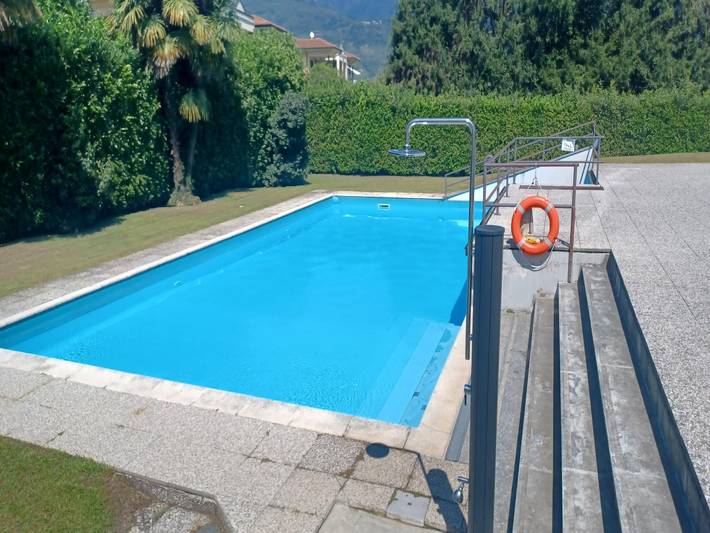 Ferienhaus für 2 Personen, mit Pool und Garten am Lago Maggiore - 4