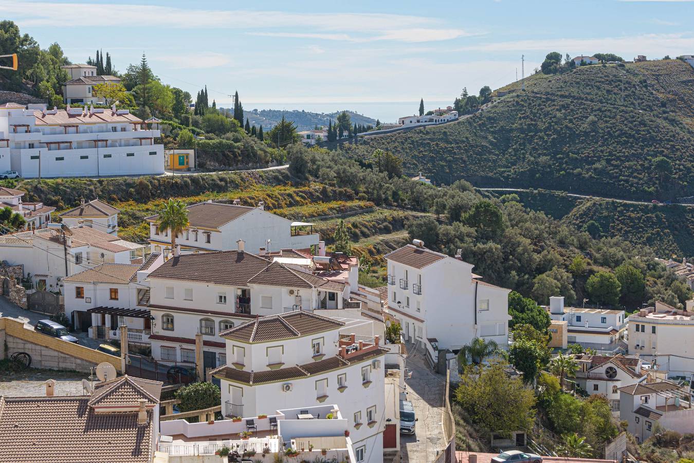 Ganze Wohnung, Lovely vacation home Casa jabe in Cómpeta, Málaga Provinz