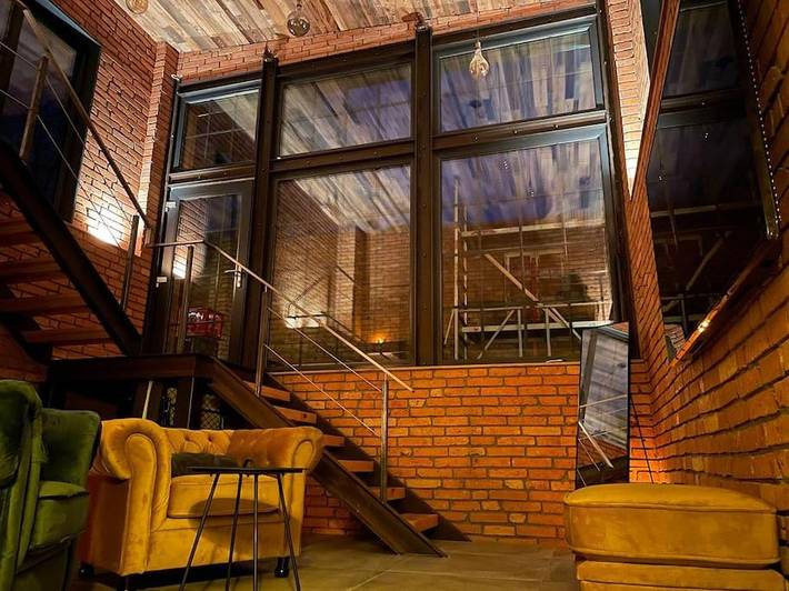 Ferienhaus für 4 Personen, mit Terrasse und Sauna in Baumkronenpfad Beelitz-Heilstätten