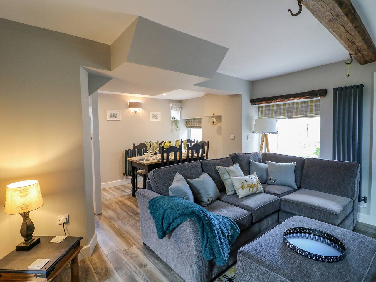 The Stables in Alton Towers, Staffordshire