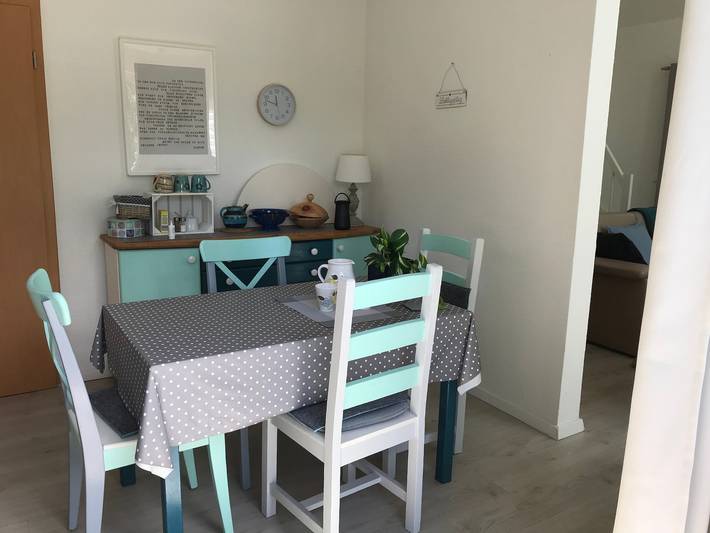 Ferienhaus für 4 Personen, mit Garten und Terrasse, kinderfreundlich in Kalkhorst - 4