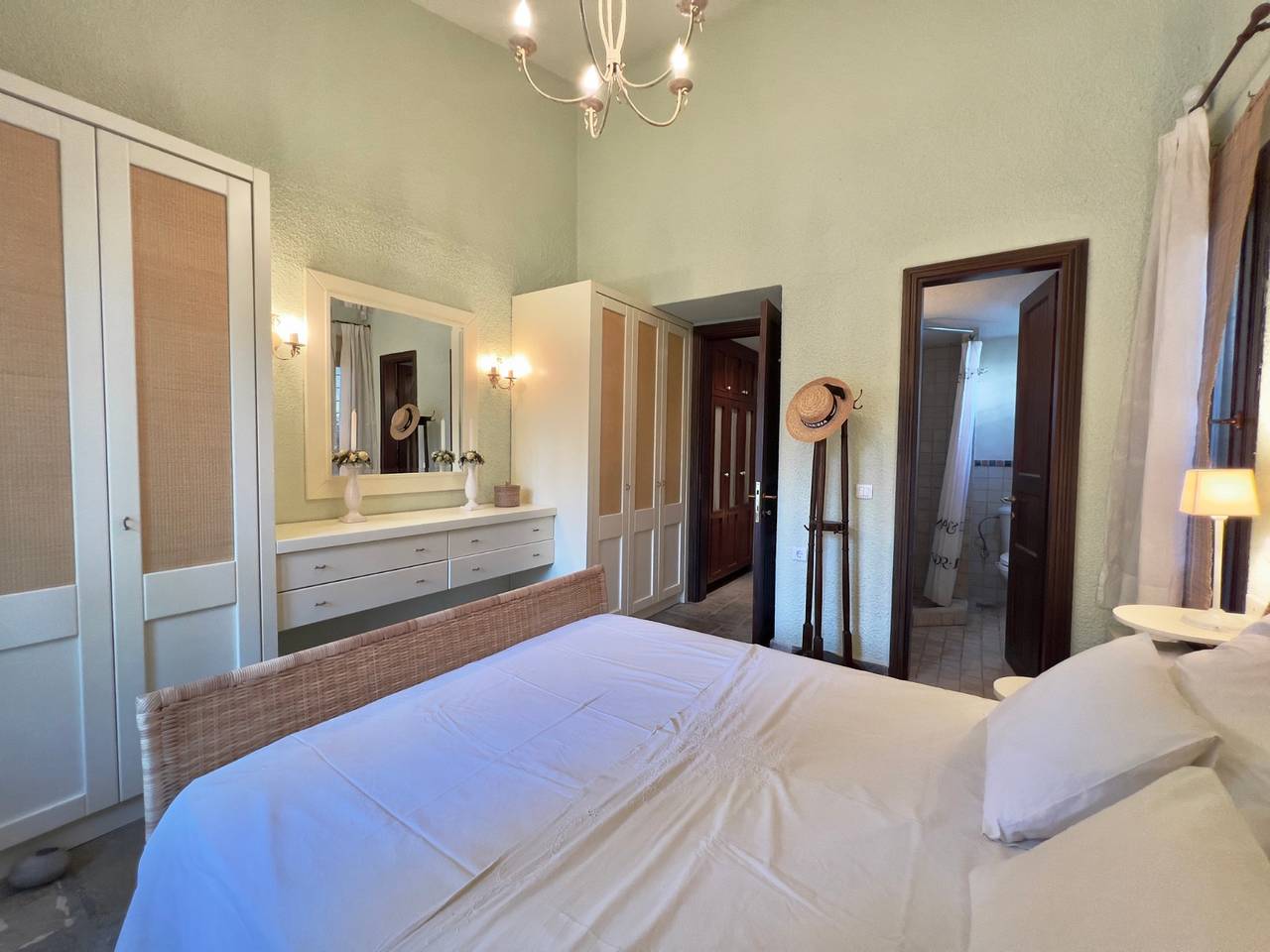Villa für 4 Personen mit Pool in Sane, Kassandra