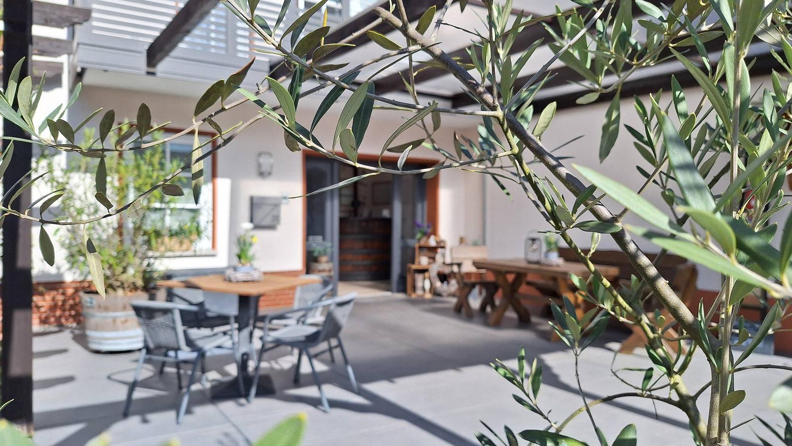 Ganze Ferienwohnung, Doppelzimmer "Stube" (im Weingut) in Kröv, Bernkastel-Kues & Umgebung