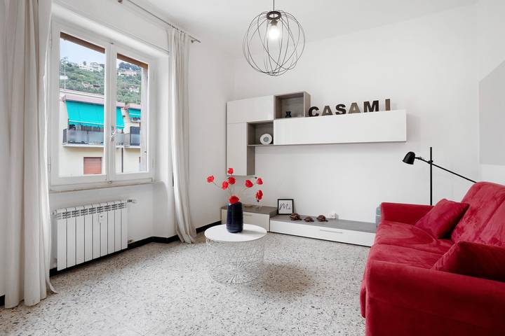 Ferienwohnung für 4 Personen, mit Balkon in Lerici - 3