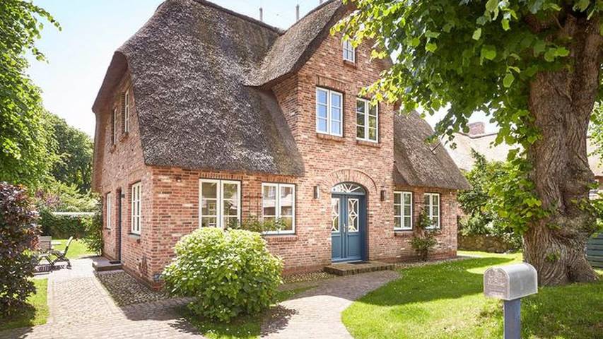 Ferienhaus für 6 Personen, mit Garten - 1