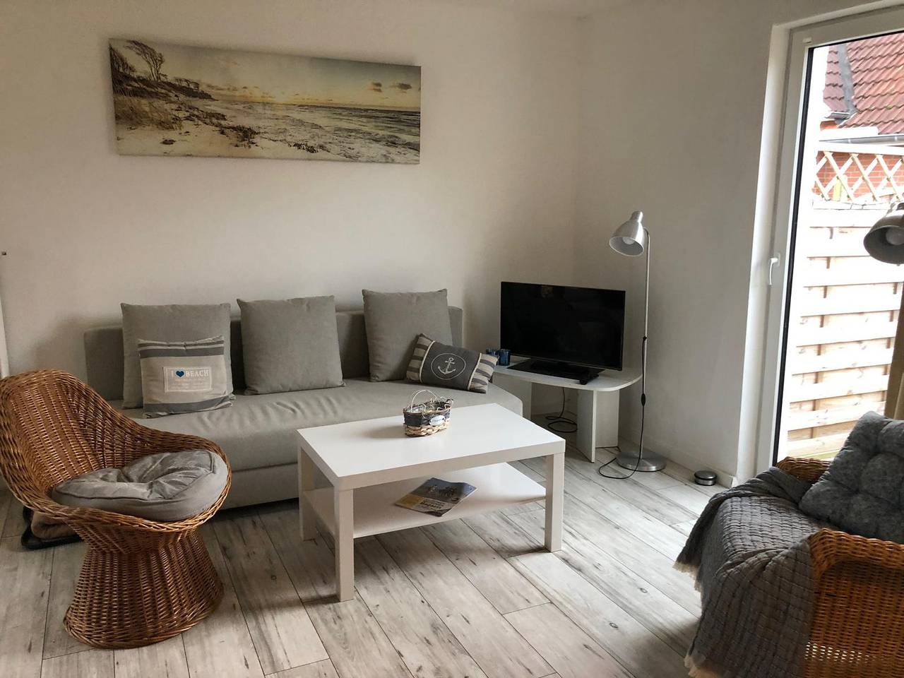 Ganze Wohnung, Fewo Turf Watt, Hamburger Straße 30, 27476 Cuxhaven Sahlenburg in Sahlenburg, Cuxhaven