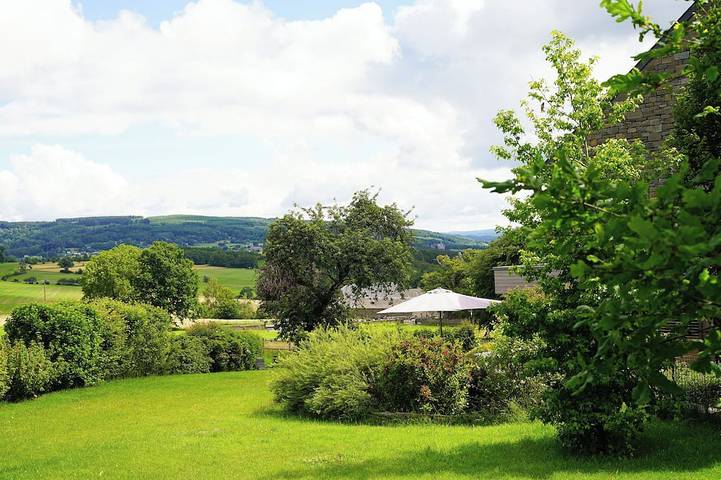 Gîte pour 5 personnes, avec jardin et terrasse