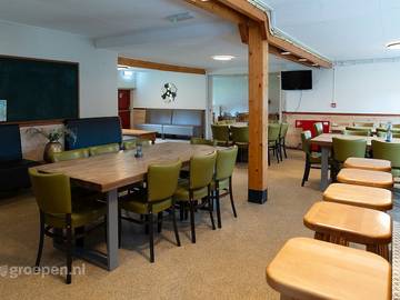 Vakantiehuis voor 50 Personen in Drenthe, Nederland, Afbeelding 2