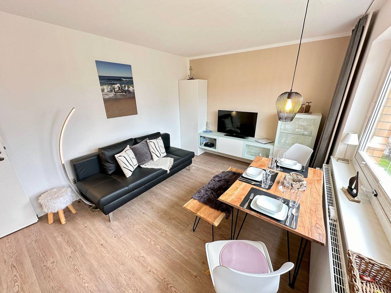 Ganze Ferienwohnung, Appartement 16-A224 in Westerland, Sylt (Gemeinde)