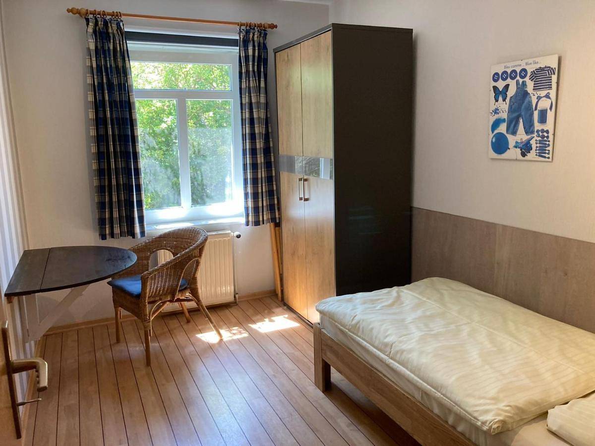 Ganze Wohnung, Dörpshus im strandnahen Bojendorf in Bojendorf, Fehmarn