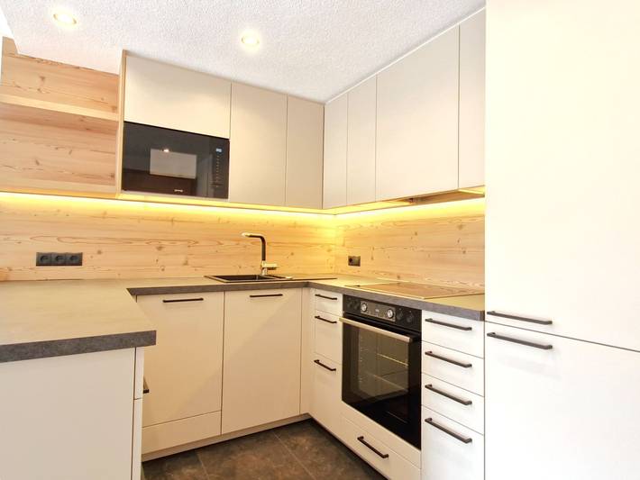 Ferienwohnung für 4 Personen, mit Garten und Balkon in Oetz - 2