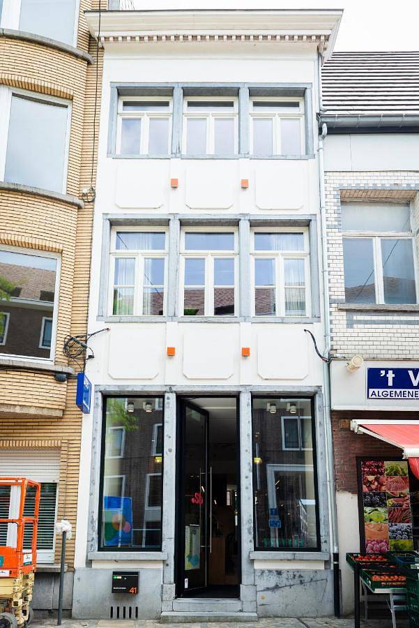 Chambre d’hôte pour 2 personnes, avec Terrasse et Vue à Malines