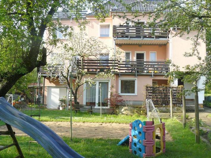Holiday apartment for 5 people, with garden and view - 1