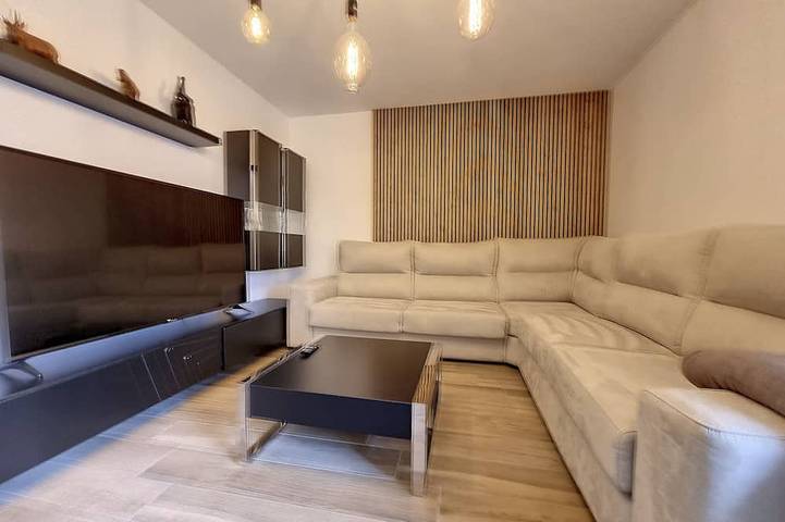 Location de vacances pour 6 personnes, avec terrasse et jardin dans Le Grouin du sud - 4