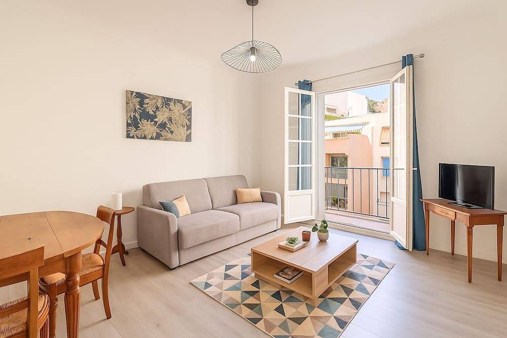Appartement entier, Simplifiez-vous la vie dans ce logement paisible et central in Monte Carlo, Région de Nice