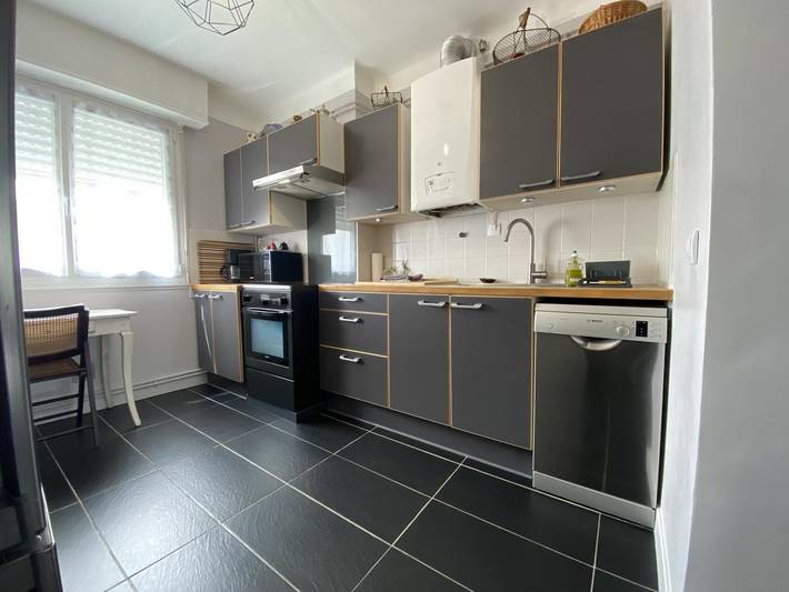 Gîte pour 4 personnes, avec Terrasse et Jardin à Biarritz - 3