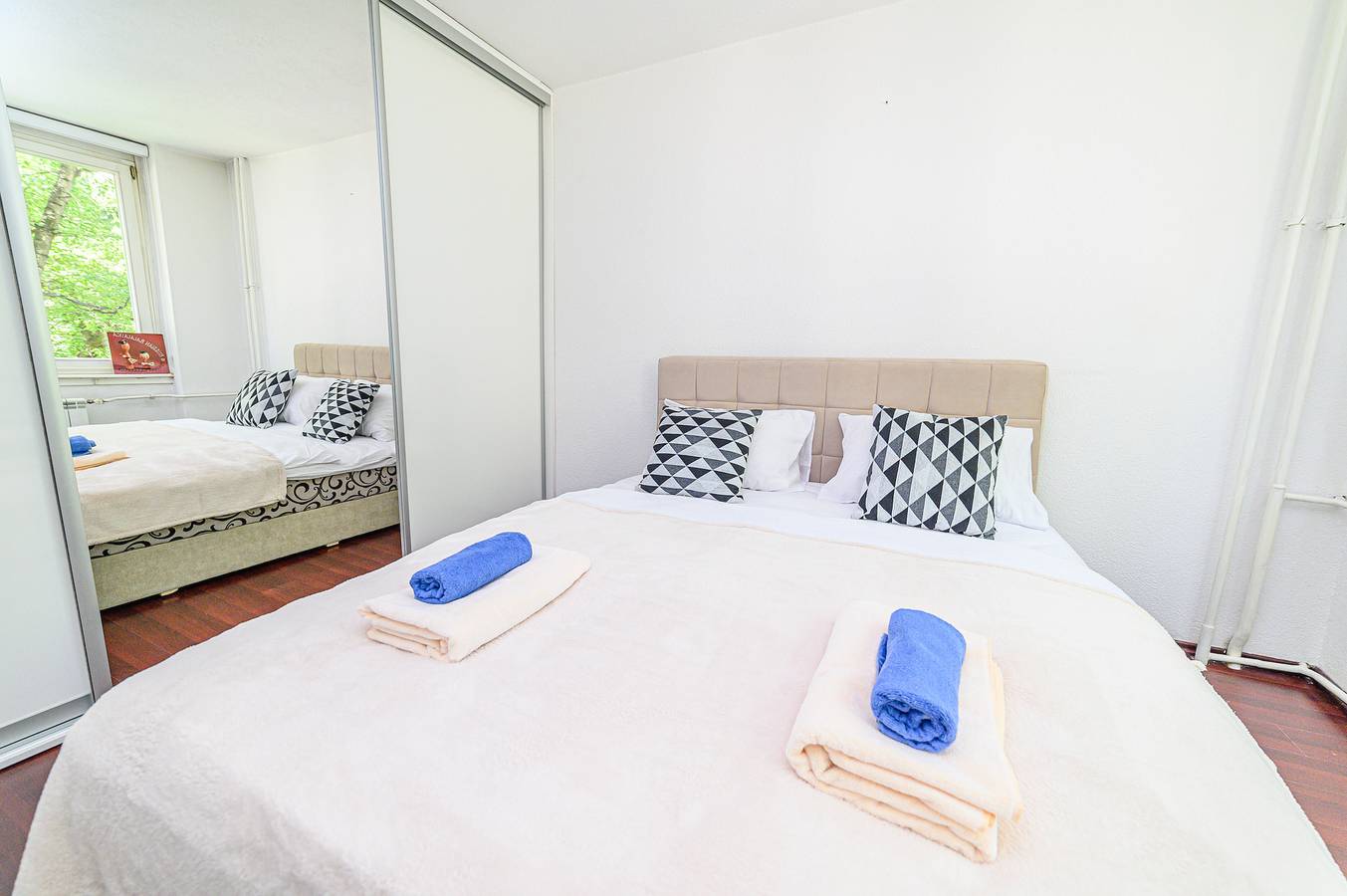 Entire apartment, Beautiful Cozy Studio close to City Center in Sarajevo, Bosnia and Herzegovina