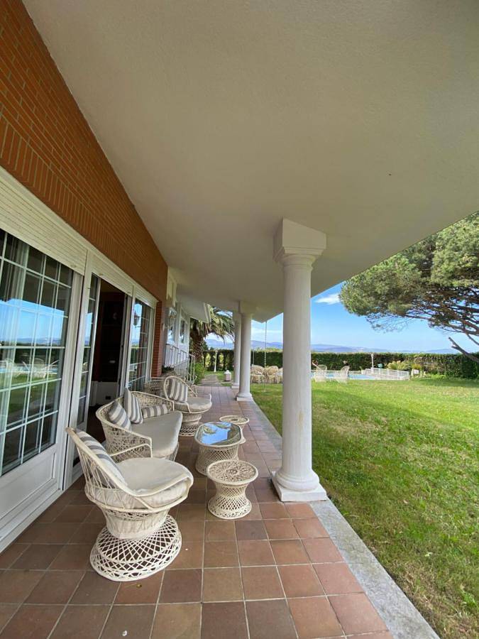 Casa rural para 2 personas, con jardín además de piscina y vistas en Costa Vasca - 3