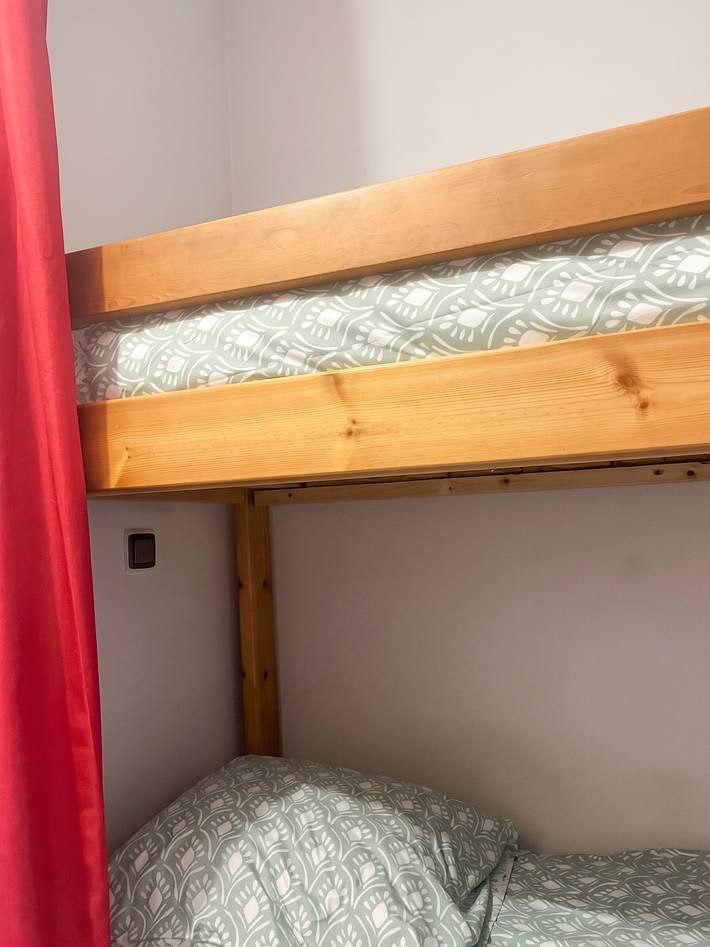 Apartamento entero, Apartamento Ancelle 28 m² con balcón in Ancelle, Parque Nacional de los Ecrins