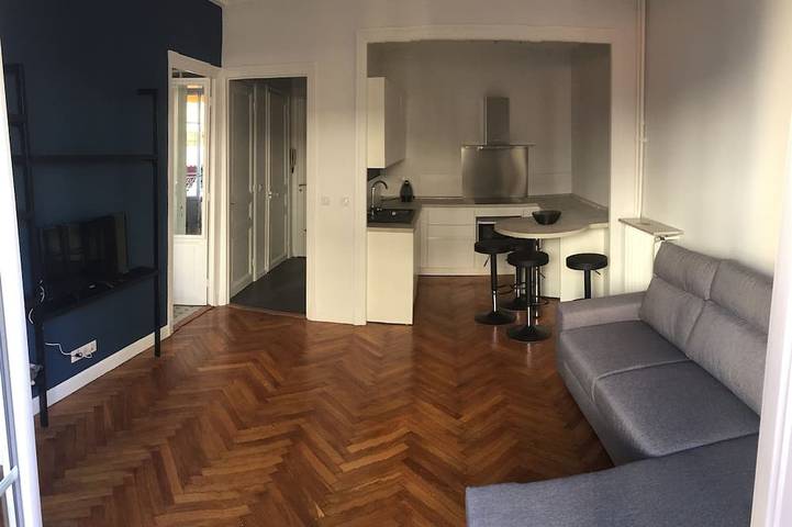 Vacation rental for 3 people in Nice (France)