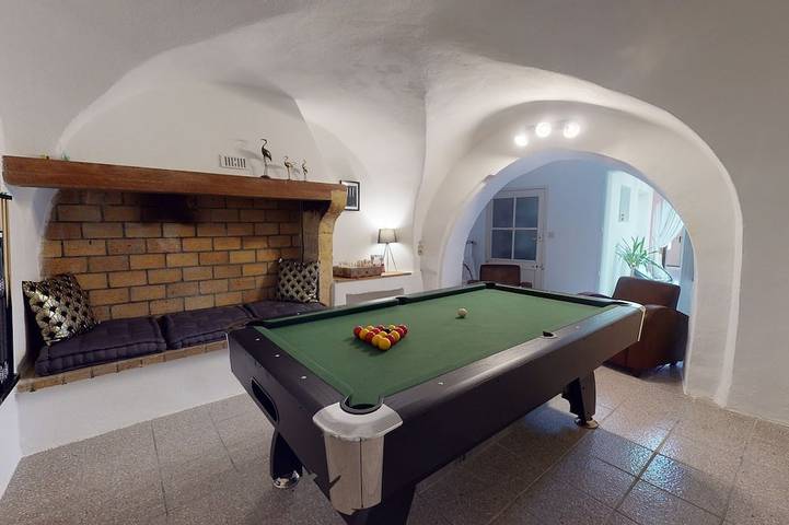 Location de vacances pour 2 personnes, avec jacuzzi et sauna à Congénies - 4