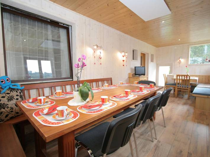 Ferienhaus für 9 Personen, mit Garten in Altenmarkt im Pongau - 4