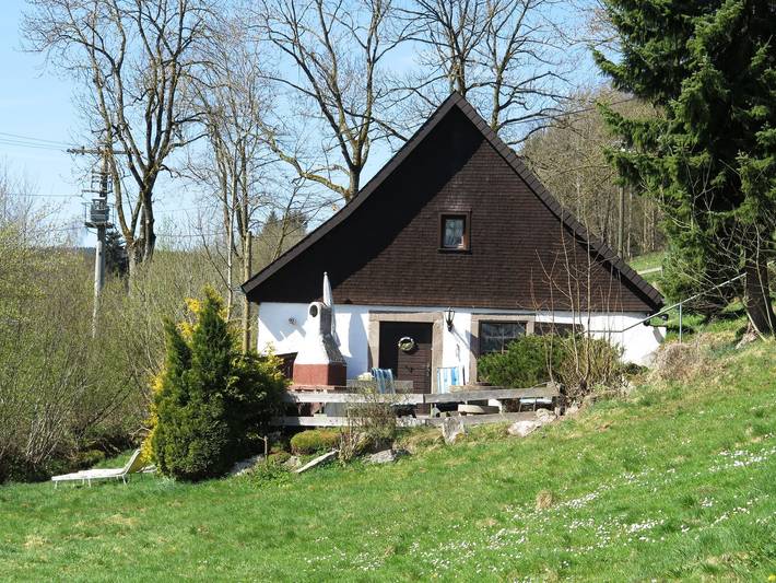 Ferienhaus für 5 Personen, mit Terrasse und Ausblick in St. Georgen im Schwarzwald