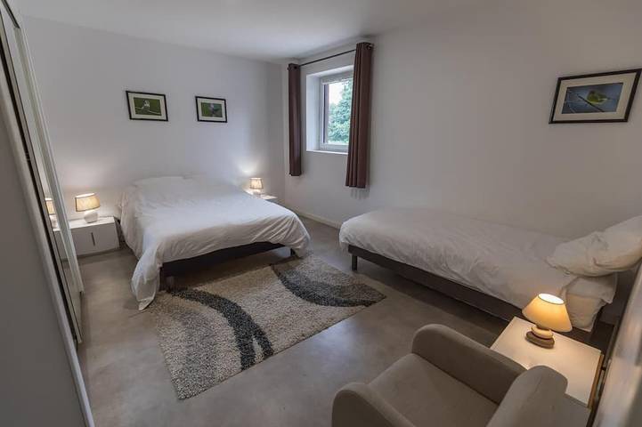 Location de vacances pour 6 personnes, avec jardin à Arjuzanx - 3
