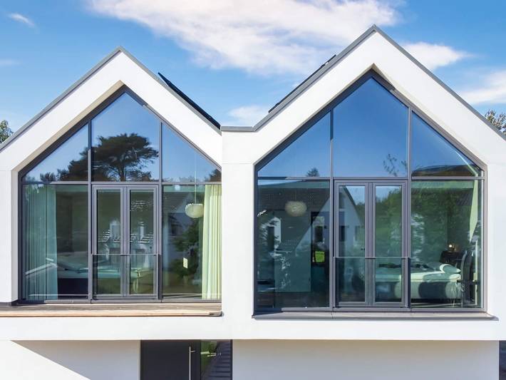 Ferienhaus für 4 Personen, mit Garten und Terrasse in Fuhlendorf - 3