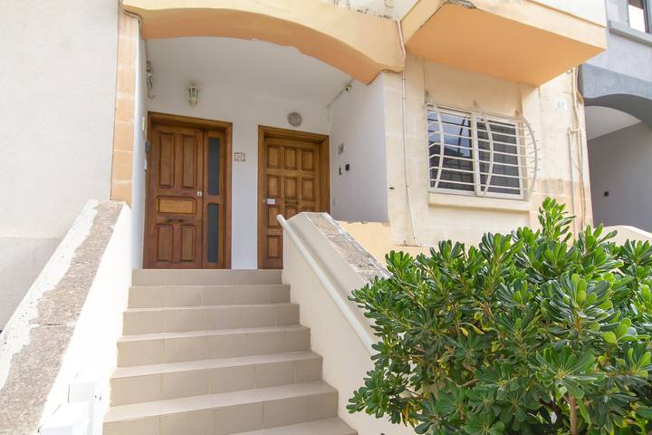 Swieqistay room7 shared bath - Paceville in San Giljan, Ilha de Malta