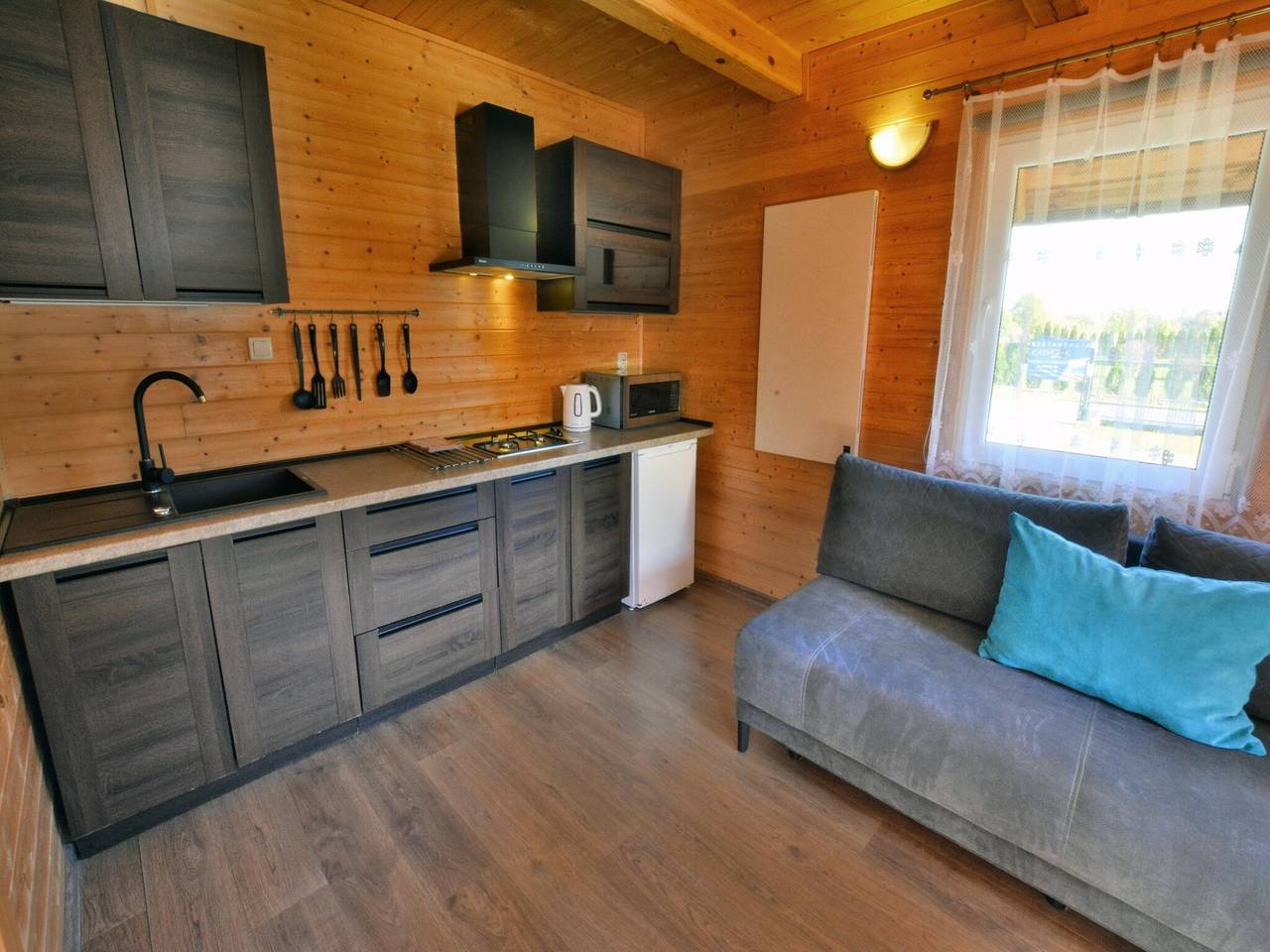 Zweistöckiges Ferienhaus in Ustronie in Ustronie Morskie (Stadt), Ustronie Morskie