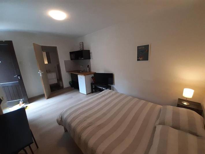 Gîte pour 4 personnes, avec vue et jardin, animaux acceptés à Wavre - 2