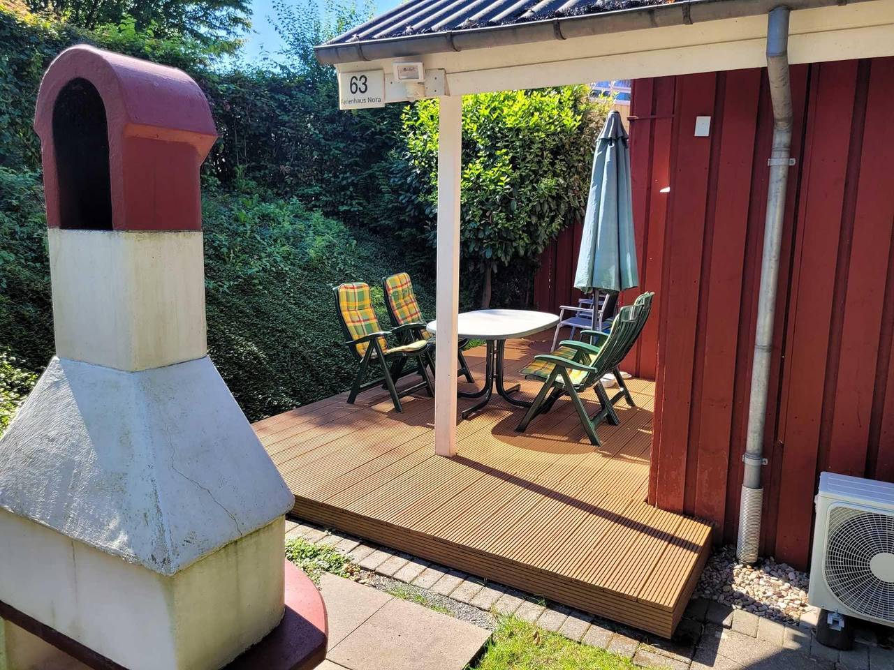 Ferienhaus für 5 Personen mit Garten in Extertal, Kreis Lippe