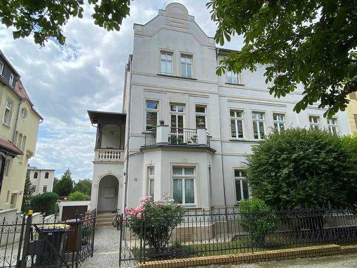 Ferienwohnung für 4 Personen, mit Balkon - 1