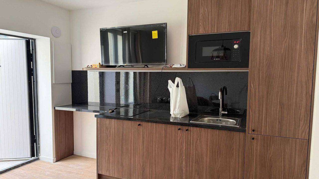 Entire holiday apartment, Ferienwohnung für 4 Personen (30 m²) in Montreuil in Montreuil, Seine-Saint-Denis