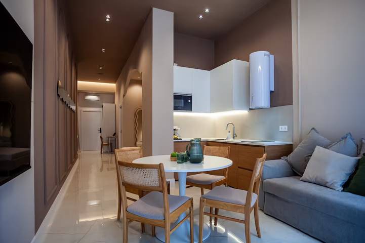 Studio für 6 Personen, mit Sauna in Valencia - 3